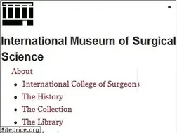 Sites similar to imss.org