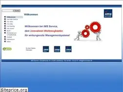 Sites similar to imsservice.de