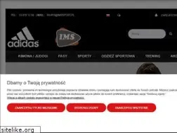 Sites similar to imssport.pl