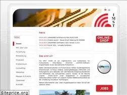 Sites similar to imst.de