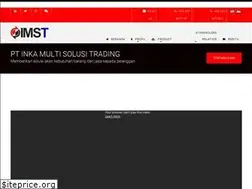 Sites similar to imst.id
