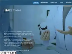 Sites similar to imstam-healthcare.de