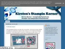 Sites similar to imstampinsilly.blogspot.com