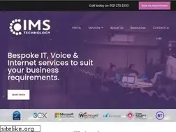 Sites similar to imstechnology.co.uk