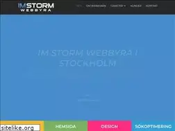 Sites similar to imstorm.com