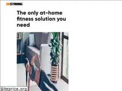Sites similar to imstrong.co