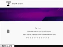 Sites similar to imstuffreviews.com