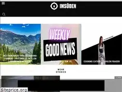 Sites similar to imsueden.at