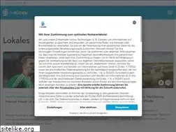 Sites similar to imsueden.de