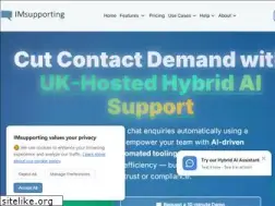 Sites similar to imsupporting.com