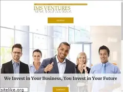 Sites similar to imsventures.com