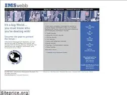 Sites similar to imswebb.com