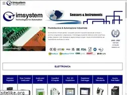 Sites similar to imsystem.com