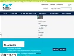 Sites similar to imt-atlantique.fr