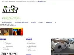 Sites similar to imt-c.com