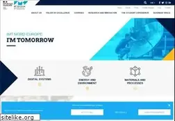 Sites similar to imt-lille-douai.fr