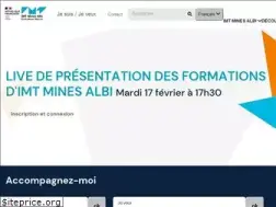 Sites similar to imt-mines-albi.fr