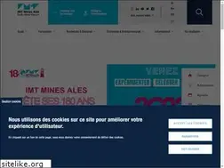 Sites similar to imt-mines-ales.fr