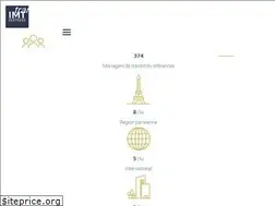 Sites similar to imt-partners.com