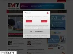 Sites similar to imt.ie