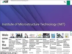 Sites similar to imt.kit.edu
