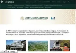 Sites similar to imt.mx