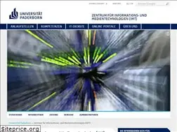 Sites similar to imt.uni-paderborn.de