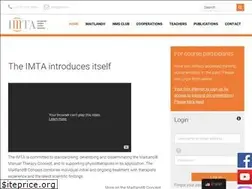 Sites similar to imta.ch
