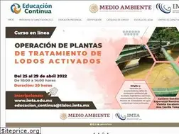 Sites similar to imta.edu.mx