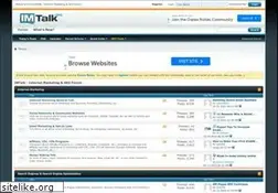 Sites similar to imtalk.org