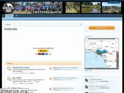 Sites similar to imtbtrails.com