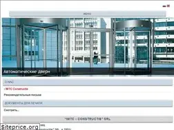Sites similar to imtc.md