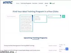 Sites similar to imtc.my