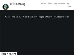 Sites similar to imtcoaching.com