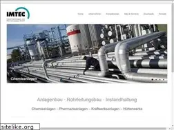 Sites similar to imtec-rohr.de