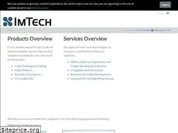 Sites similar to imtech-or.com