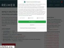 Sites similar to imtech.de