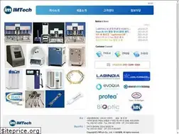 Sites similar to imtechnology.co.kr