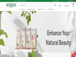 Sites similar to imtenan.com