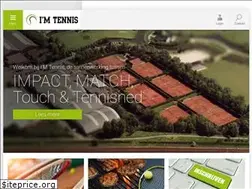 Sites similar to imtennis.nl