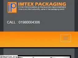 Sites similar to imtexpackaging.com