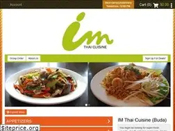 Sites similar to imthaicuisine.com
