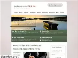 Sites similar to imtiazcpa.com