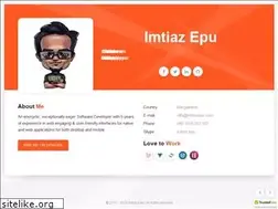 Sites similar to imtiazepu.com