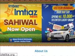 Sites similar to imtiazsupermarket.com.pk
