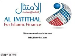 Sites similar to imtithal.com