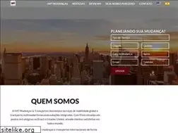 Sites similar to imtmudancas.com.br