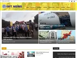 Sites similar to imtnews.net