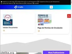 Sites similar to imtocopilla.cl