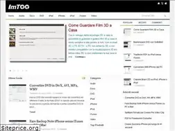 Sites similar to imtoosoft.it